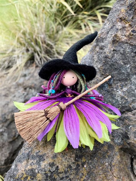 Choosing the Right Colors for Your Witch Doll: A Guide
